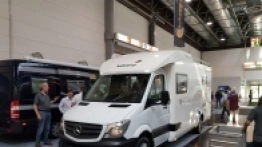 Jesteśmy na Caravan Salon w Düsseldorfie! [ZDJĘCIA] - zdjęcie 26