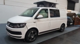 Volkswageny na stoisku easycamper.eu - zdjęcie 2