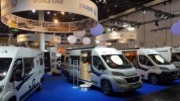 Oczywiście musieliśmy zatrzymać się przy stoisku Knausa. - zdjęcie 12