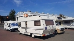 Jesteśmy na Caravans Salon w Poznaniu - zdjęcie 1