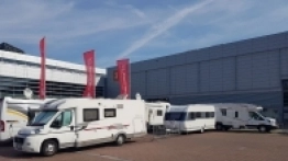 Jesteśmy na Caravans Salon w Poznaniu - zdjęcie 2