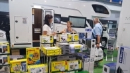 Jesteśmy na Caravans Salon w Poznaniu - zdjęcie 4
