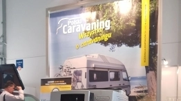 Jesteśmy na Caravans Salon w Poznaniu - zdjęcie 5