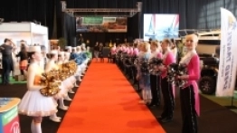 Jesteśmy na Targach Dziedzictwa Przemysłowe - zdjęcie 1