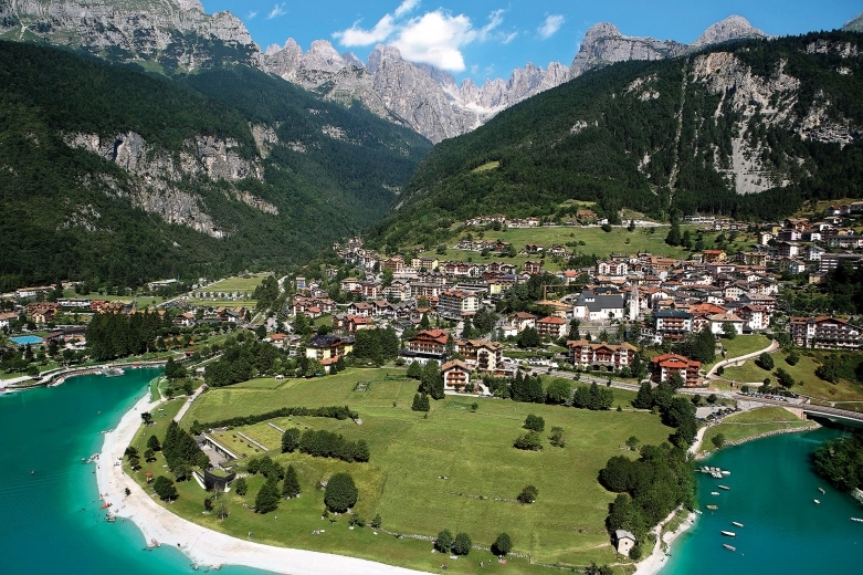 Jezioro Molveno, kolejny przystanek Twojego