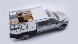 Kabiny mieszkalne Pop-up firmy Four Wheel Campers - zdjęcie 3