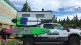 Kabiny mieszkalne Pop-up firmy Four Wheel Campers - zdjęcie 10