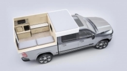 Kabiny mieszkalne Pop-up firmy Four Wheel Campers - zdjęcie 17