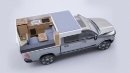 Kabiny mieszkalne Pop-up firmy Four Wheel Campers - zdjęcie 18