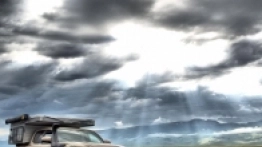 Kabiny mieszkalne Pop-up firmy Four Wheel Campers - zdjęcie 20