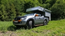 Kabina mieszkalne Pop-up firmy Beskidia - zdjęcie 23