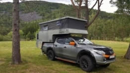 Kabina mieszkalne Pop-up firmy Beskidia - zdjęcie 26