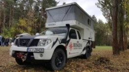 Kabina mieszkalne Pop-up firmy Beskidia - zdjęcie 28