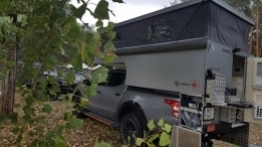 Kabina mieszkalne Pop-up firmy Beskidia - zdjęcie 30