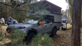 Kabina mieszkalne Pop-up firmy Beskidia - zdjęcie 31