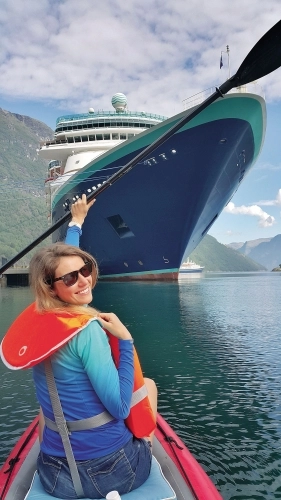 Król fiordów – Geiranger - zdjęcie 3