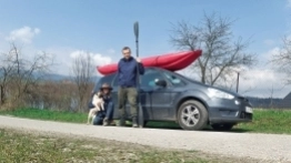 Gotowi na spływ Dunajcem - zdjęcie 6