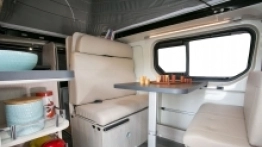 Kamper-bus z toaletą? TAK! - zdjęcie 1