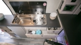 Kamper-bus z toaletą? TAK! - zdjęcie 2