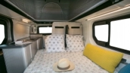 Kamper-bus z toaletą? TAK! - zdjęcie 4