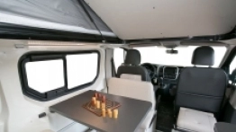 Kamper-bus z toaletą? TAK! - zdjęcie 6