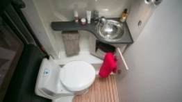 Kamper-bus z toaletą? TAK! - zdjęcie 7