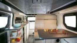 Kamper-bus z toaletą? TAK! - zdjęcie 10