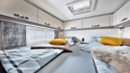 Kamper dla par. Hobby Ontour Edition V65 GE - zdjęcie 1