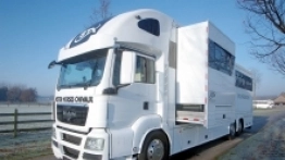 Kamper do przewozu koni - zdjęcie 1