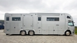 Kamper do przewozu koni - zdjęcie 2