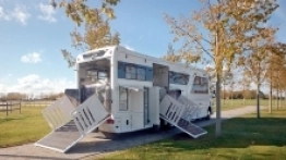 Kamper do przewozu koni - zdjęcie 11