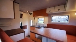 Kamper ekspedycyjny Orangework Lennson 3C - zdjęcie 2