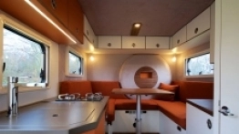 Kamper ekspedycyjny Orangework Lennson 3C - zdjęcie 3