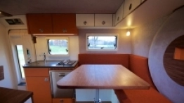 Kamper ekspedycyjny Orangework Lennson 3C - zdjęcie 4