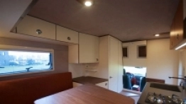 Kamper ekspedycyjny Orangework Lennson 3C - zdjęcie 5