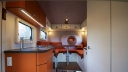 Kamper ekspedycyjny Orangework Lennson 3C - zdjęcie 7