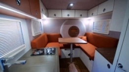 Kamper ekspedycyjny Orangework Lennson 3C - zdjęcie 8