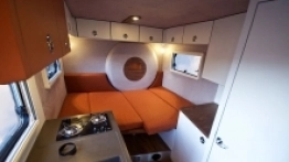 Kamper ekspedycyjny Orangework Lennson 3C - zdjęcie 10