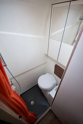 Kamper ekspedycyjny Orangework Lennson 3C - zdjęcie 13