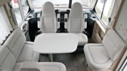 Szoferka zintegrowana z zabudową gwarantuje najlepsze właściwości izolacyjne - zdjęcie 1