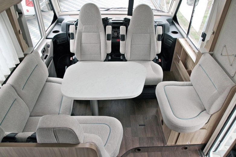 Kamper Hymer - jak odchudzono giganta