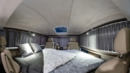 Noc pod gwiazdami, w dodatku spędzona w wygodnym łóżku? Tylko w Apéro - zdjęcie 2