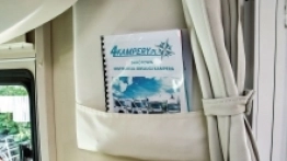 Instrukcja obsługi i świetna obsługa w wypożyczalni to największy plus dla zaczynających przygodę z caravaningiem. - zdjęcie 3