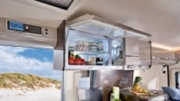 Autorski pomysł Hobby na lodówkę w bardzo nietypowym miejscu - zdjęcie 2