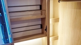 Kamper Rapido 8096 dF - luksusowo, ale rozsądnie - zdjęcie 3