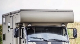 Kamper T-Rex - maszyna z charakterem - zdjęcie 3