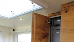 Kamper T-Rex - maszyna z charakterem - zdjęcie 7