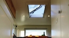 Kamper T-Rex - maszyna z charakterem - zdjęcie 8