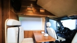 Kamper-van na Mercedesie? - zdjęcie 1