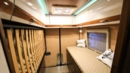 Kamper-van na Mercedesie? - zdjęcie 3